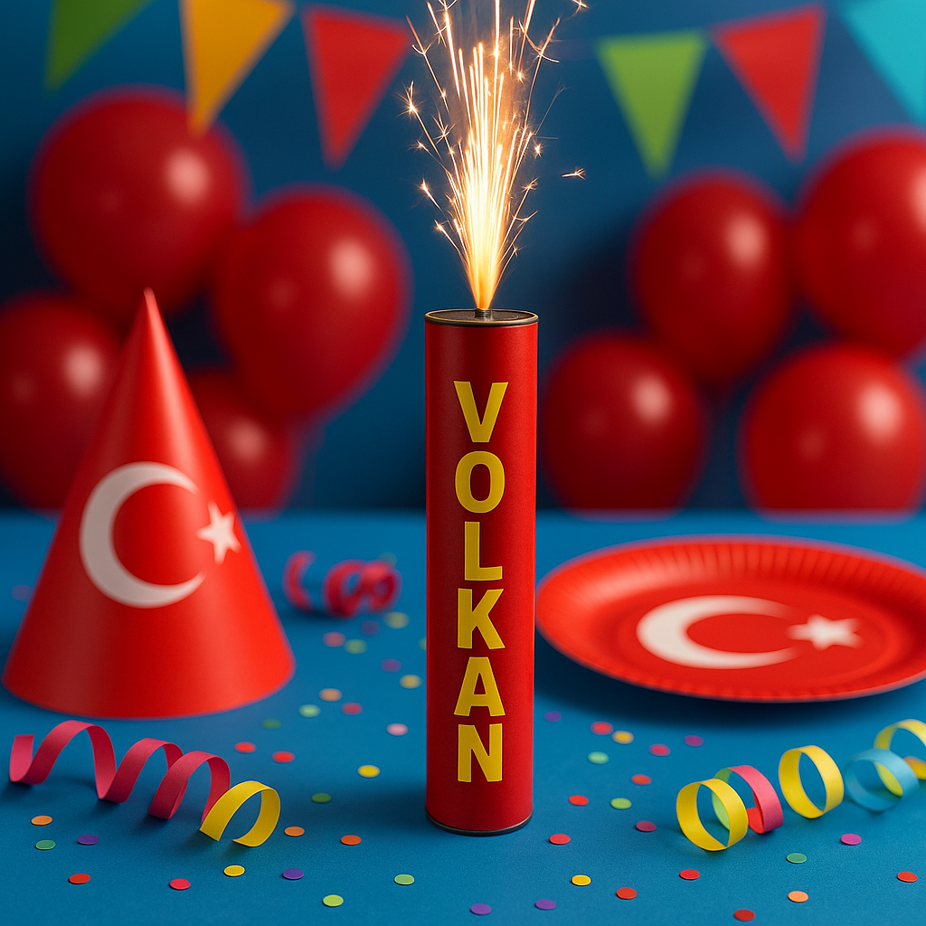 Organizasyoncuların Volkan Seçerken Dikkat Ettiği 5 Detay