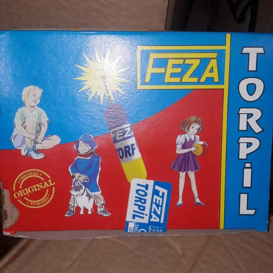 Organizasyon İçin Profesyonel Torpiller